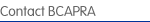 Contact BCAPRA
